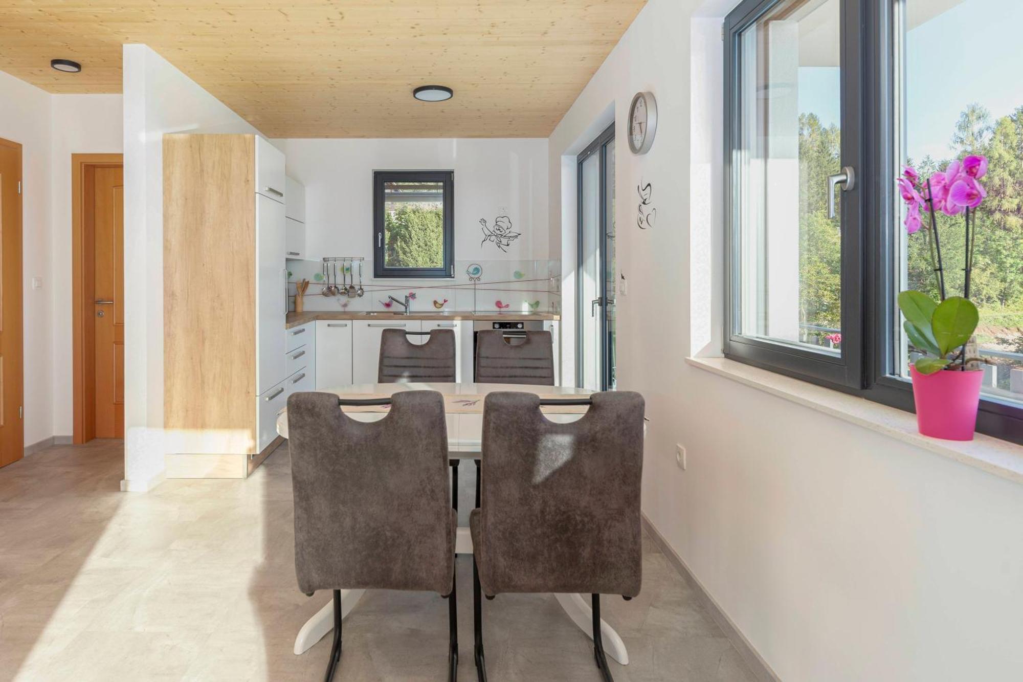 Apartments Nikolaj Preddvor Buitenkant foto