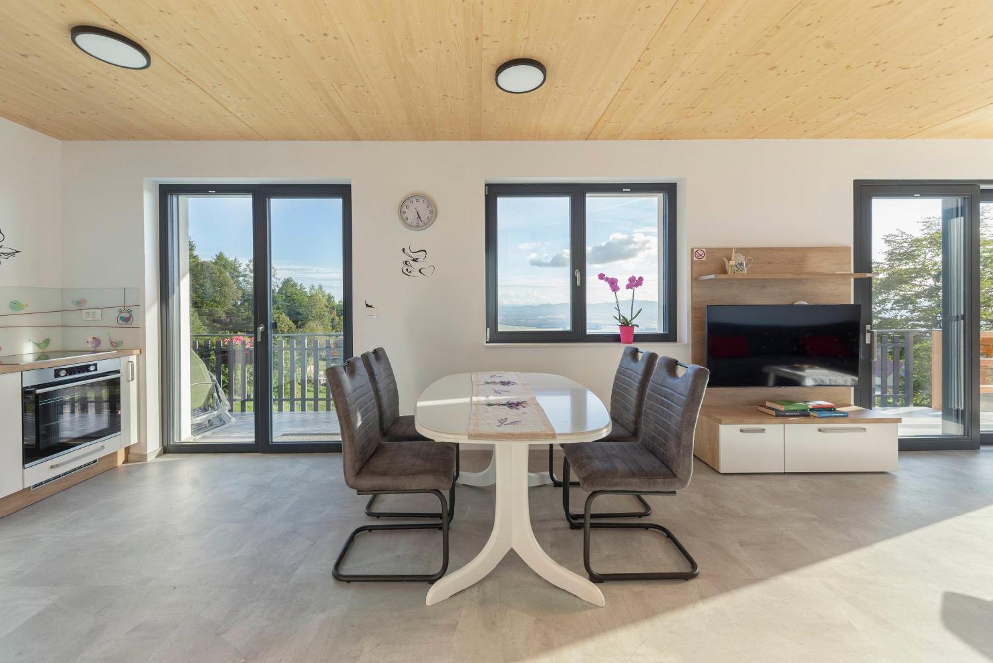 Apartments Nikolaj Preddvor Buitenkant foto
