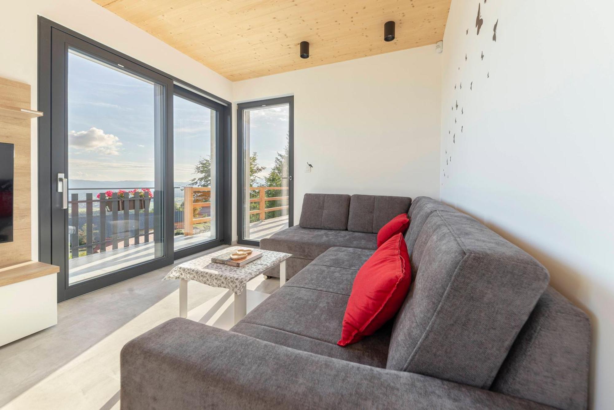 Apartments Nikolaj Preddvor Buitenkant foto