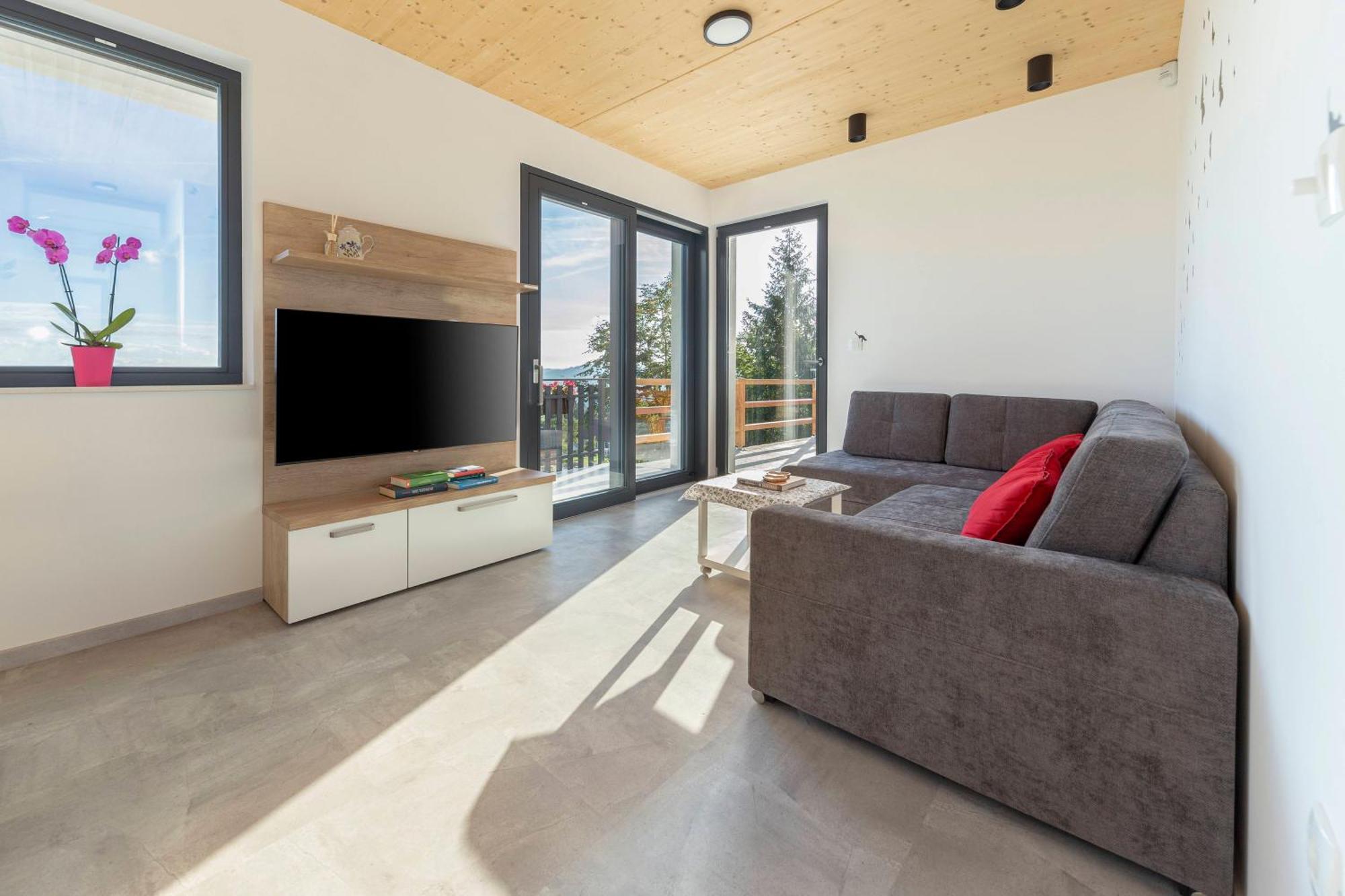 Apartments Nikolaj Preddvor Buitenkant foto
