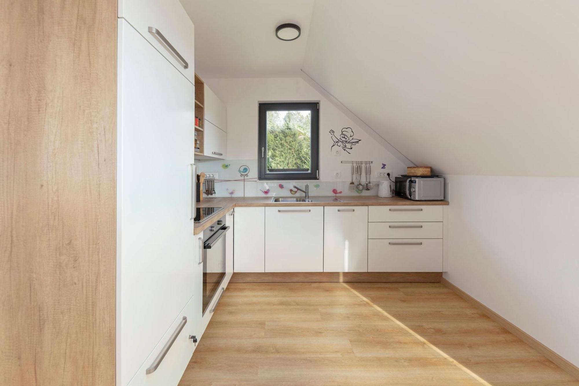 Apartments Nikolaj Preddvor Buitenkant foto