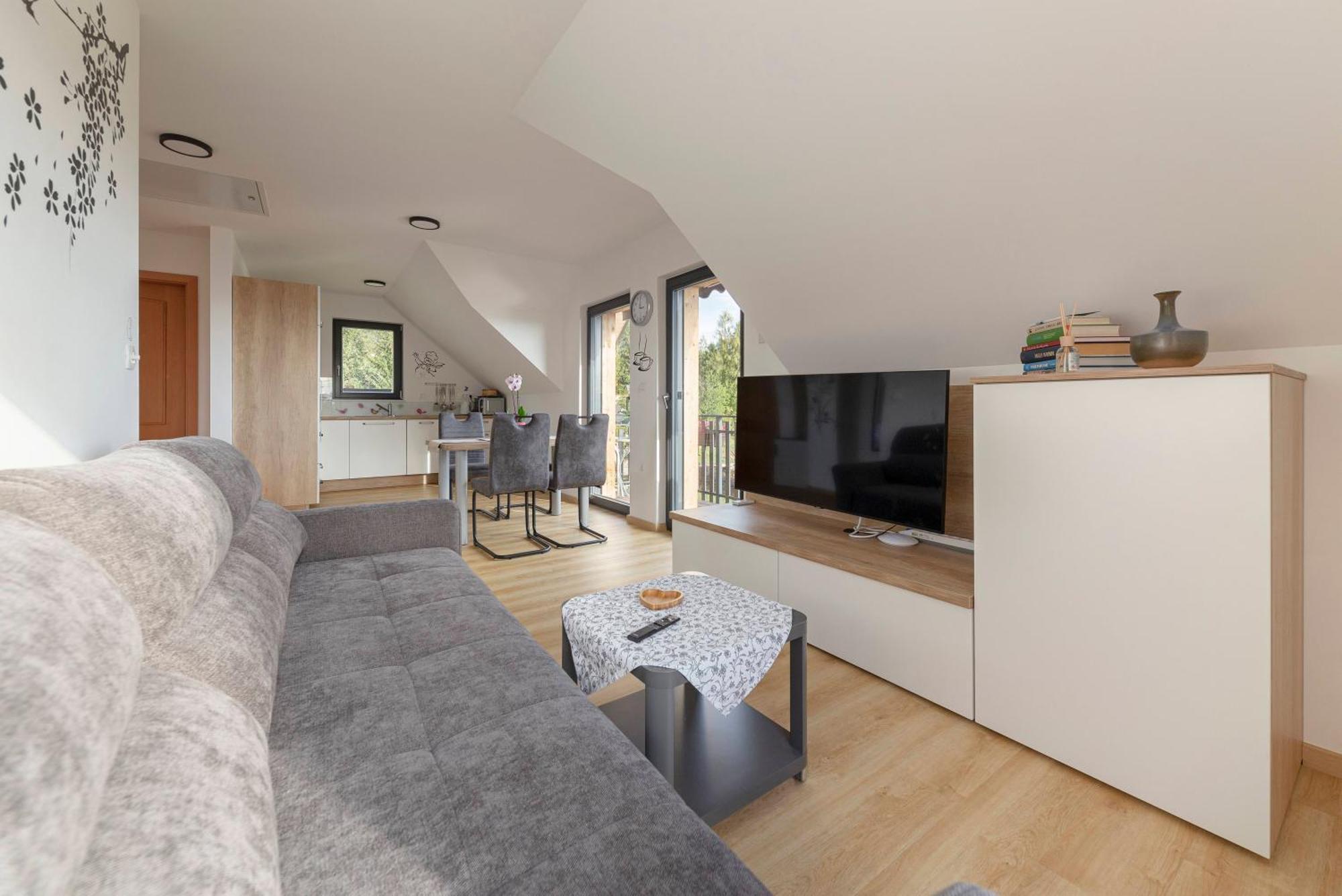 Apartments Nikolaj Preddvor Buitenkant foto