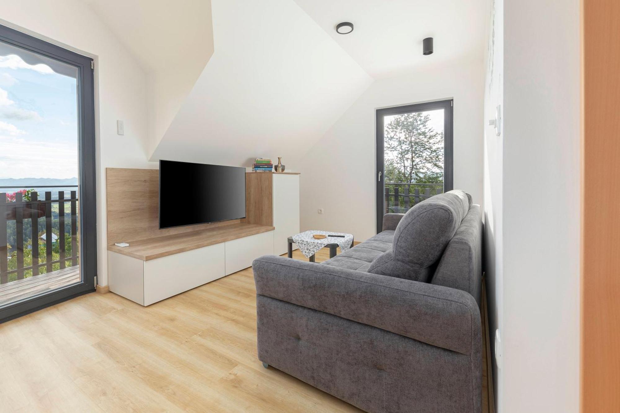 Apartments Nikolaj Preddvor Buitenkant foto