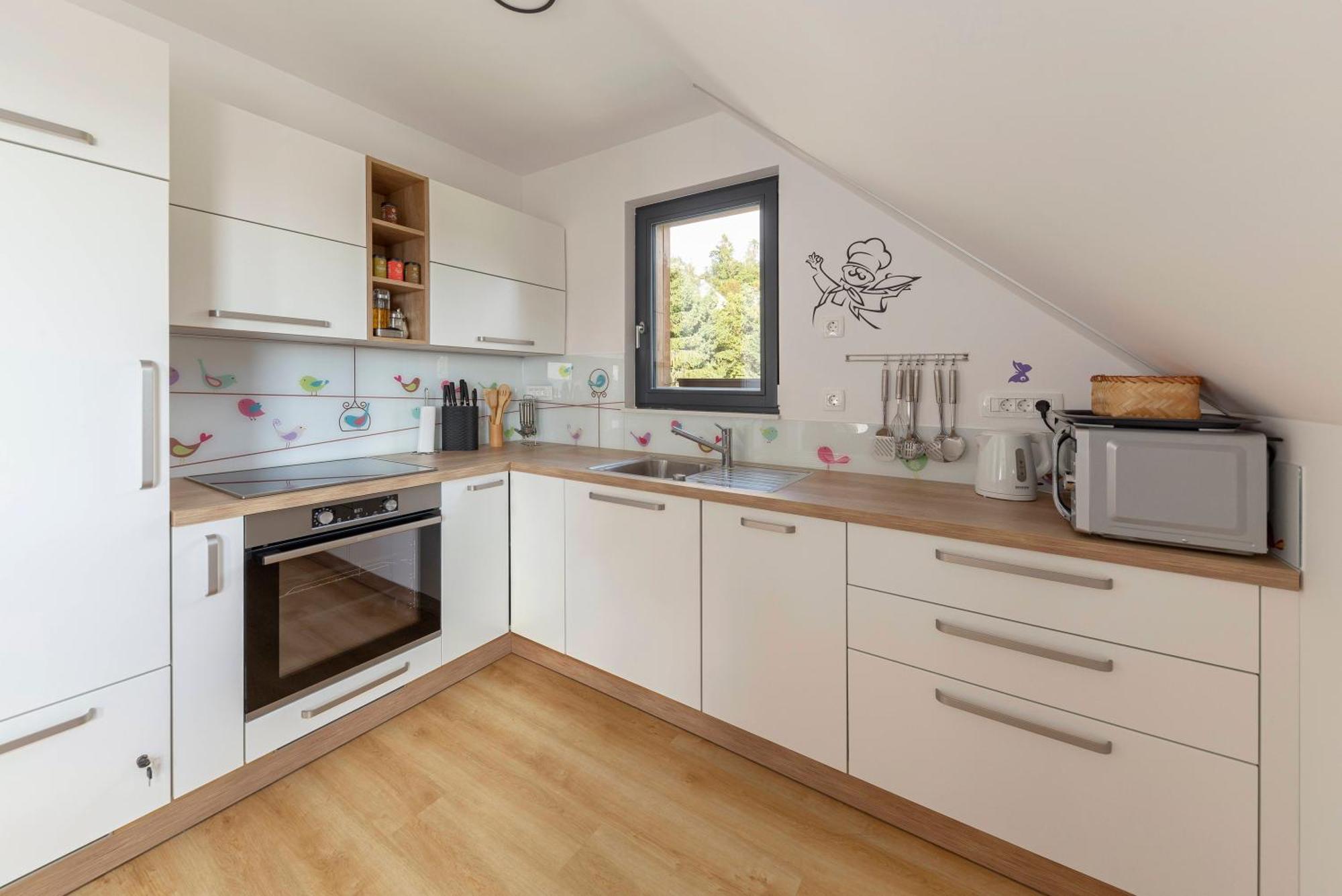 Apartments Nikolaj Preddvor Buitenkant foto