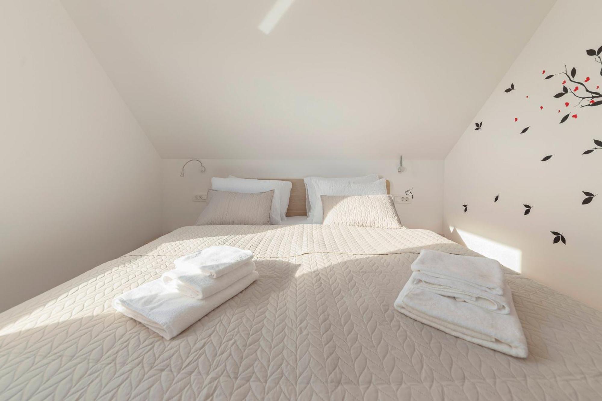 Apartments Nikolaj Preddvor Buitenkant foto