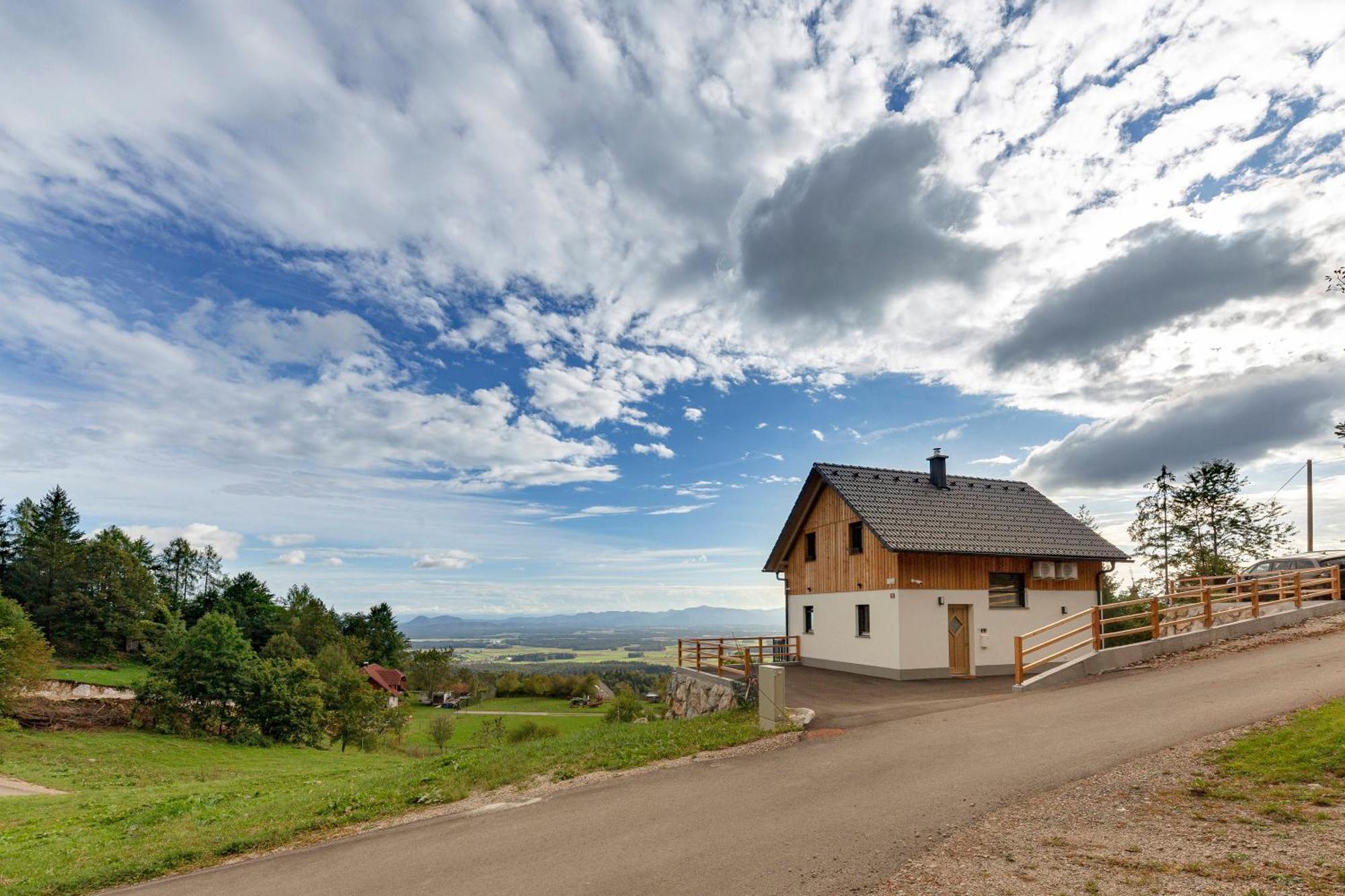 Apartments Nikolaj Preddvor Buitenkant foto